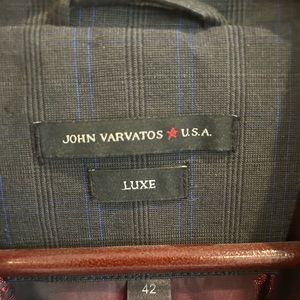 John Varvatos Star USA Sport Coat